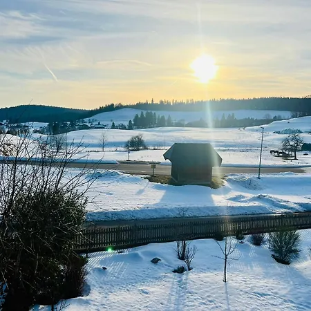 アパート Hof Waelderblick Ibach