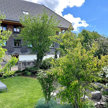 公寓 Hof Waelderblick Ibach