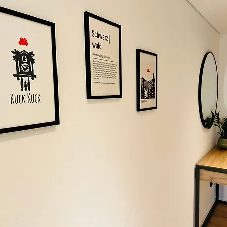 Hof Waelderblick 公寓 *