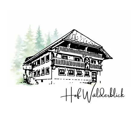Hof Waelderblick 公寓 *