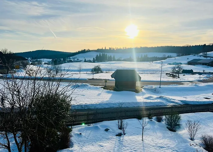 アパート Hof Waelderblick Ibach