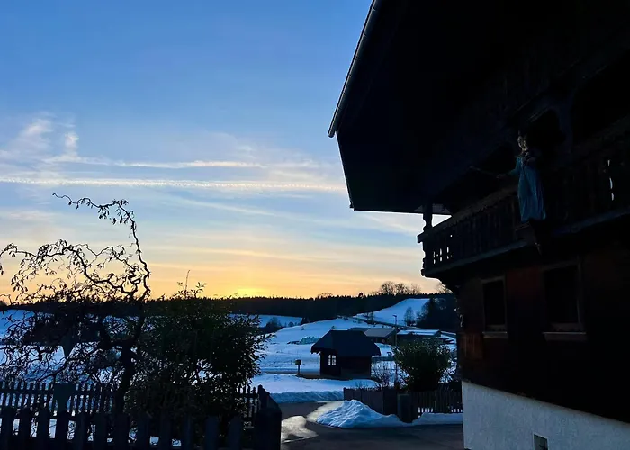 Hof Waelderblick アパート