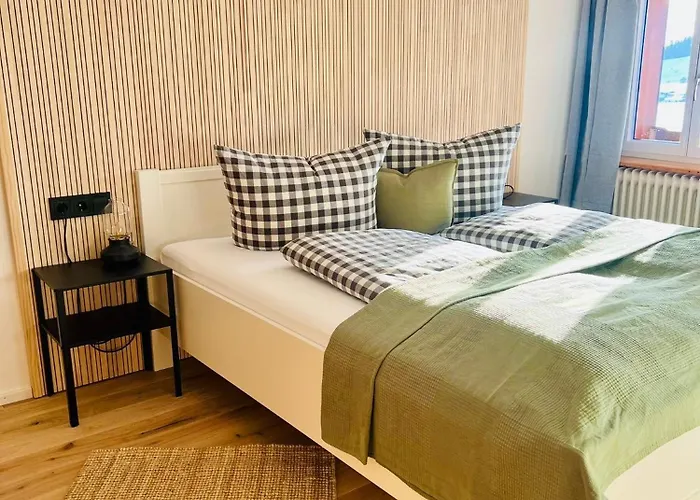 アパート Hof Waelderblick Ibach