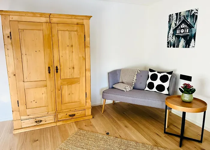 アパート Hof Waelderblick Ibach