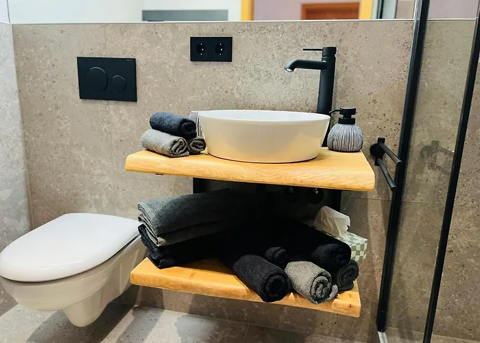 Hof Waelderblick アパート