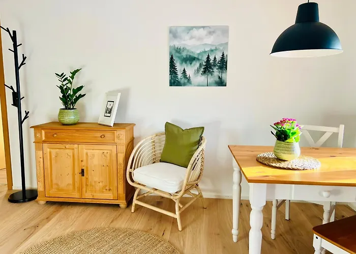 Hof Waelderblick アパート *