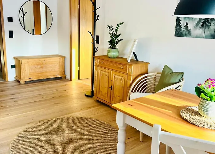 Hof Waelderblick アパート *