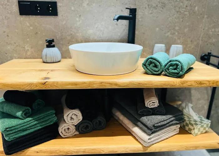 Hof Waelderblick アパート Ibach