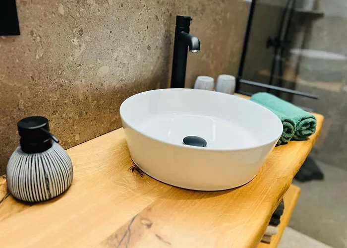 Hof Waelderblick アパート Ibach