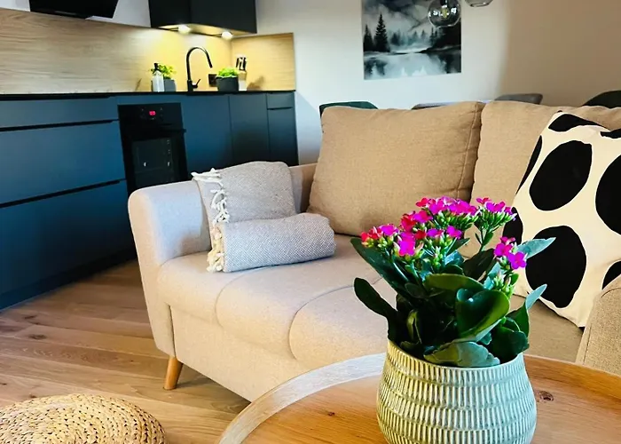 Hof Waelderblick アパート Ibach