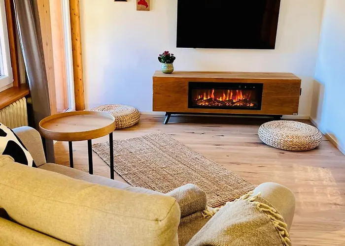 アパート Hof Waelderblick Ibach